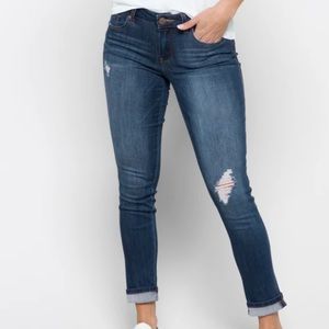 1882 Denim Skinny Jeans